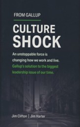 Culture Shock: An unstoppable force has changed how we work and live.