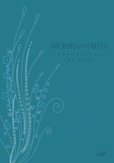 Women of Faith Devotional Journal - eBook