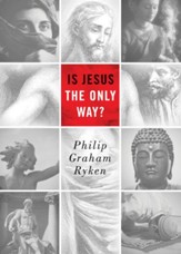 Is Jesus the Only Way? (Redesign) - eBook