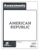 Heritage Studies Grade 8: The American Republic,        Assessments (5th Edition)