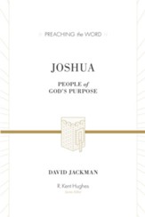 Joshua: People of God's Purpose - eBook