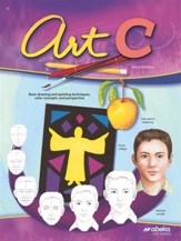 Art C (Grade 6; Unbound Edition)