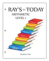 Ray's for Today: Arithmetic Level 1 Student Text