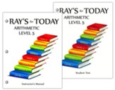 Ray's For Today Arithmetic Level 5 Set