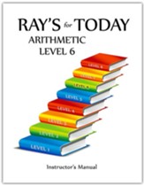 Ray's for Today Level 6 Instructor