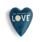 All You Need is Love Art Heart Keeper