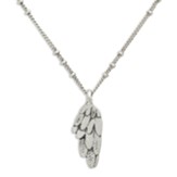 Wing Guardian Angel Necklace