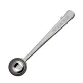 Loved Beyond Measure, Coffee Scoop with Clip