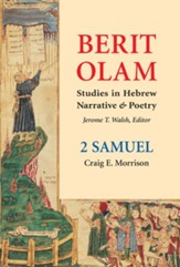 Berit Olam: 2 Samuel - eBook