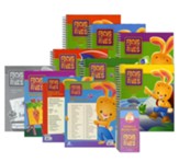 BJU Press Focus on Fives Homeschool  Kit (4th Edition)
