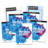 BJU Press Physical Science Homeschool Kit (6th Edition)