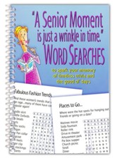 Senior Word Searches