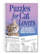 Puzzles for Cat Lovers
