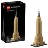 LEGO ® Architecture Empire State Building