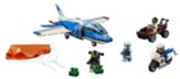 LEGO ® City Sky Police Parachute Arrest