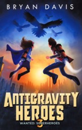 Antigravity Heroes, #3