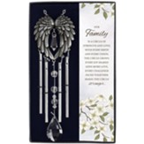 Family Circle Chime, with Gift Box