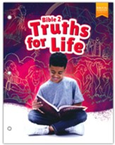 Bible Grade 2: Truths for Life Student Edition