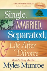 Single, Married, Separated, and Life After Divorce - eBook