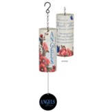 Angels' Arms Cylinder Sonnet Windchime
