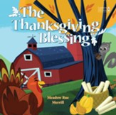 The Thanksgiving Blessing - Picture  book