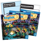 English Grade 3 Homeschool Kit (3rd Edition)