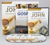 The Gospel According to John Complete Kit  - Slightly Imperfect