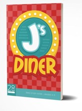 J's Diner Upper Elementary Leader Guide
