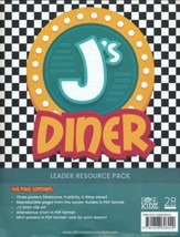 J's Diner Leader Resource Pack