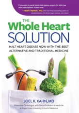 The Holistic Heart Book: A Preventative Cardiologist's Guide to Halt Heart Disease Now - eBook