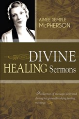 Divine Healing Sermons - eBook