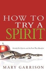 How to Try a Spirit: Identify Evil Spirits and the Fruit They Manifest - eBook