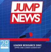 JUMP News Children's Worship Resource Disc
