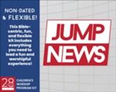 JUMP News Children's Worship Program Kit