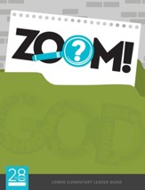 Zoom Lower Elementary Leader Guide