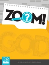 Zoom Upper Elementary Leader Guide