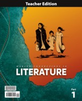 Making Connections in Literature  Grade 8 Teacher's  Edition (4th Edition)