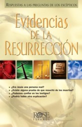 Pruebas de la Resurreccion, Pamfleto (Evidence for the   Resurrection, Pamphlet