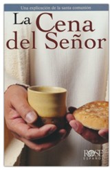 La Cena del Senor, Folleto (The Lord's Supper, Pamphlet)
