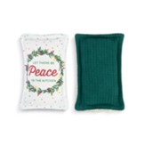 Let There Be Peace Kitchen Sponge, Set of 2