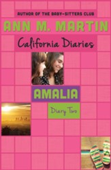 Amalia: Diary Two - eBook