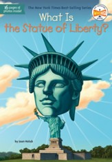 What Is the Statue of Liberty? - eBook