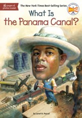 What Is the Panama Canal? - eBook