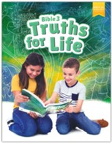 Bible Grade 3: Truths for Life  Student Edition