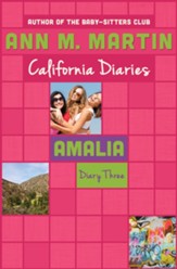 Amalia: Diary Three - eBook