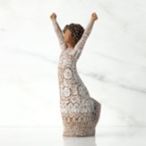 Courageous Joy, Figurine - Willow Tree ®