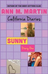 Sunny: Diary One - eBook