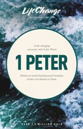 1 Peter, LifeChange Bible Study - eBook