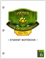 Paths of Exploration 3rd Grade: Trails West Unit Student Notebook Pages (3rd Edition)