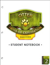Paths of Exploration 3rd Grade:  Jamestown Unit Student Notebook Pages (3rd Edition)